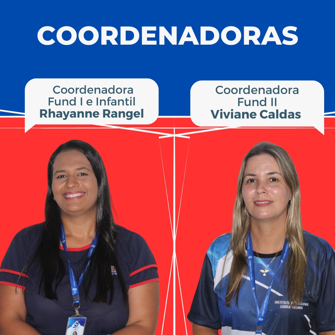 coordenadoras